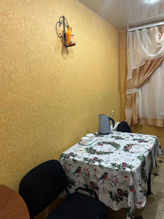 Уютная двухкомнатная квартира