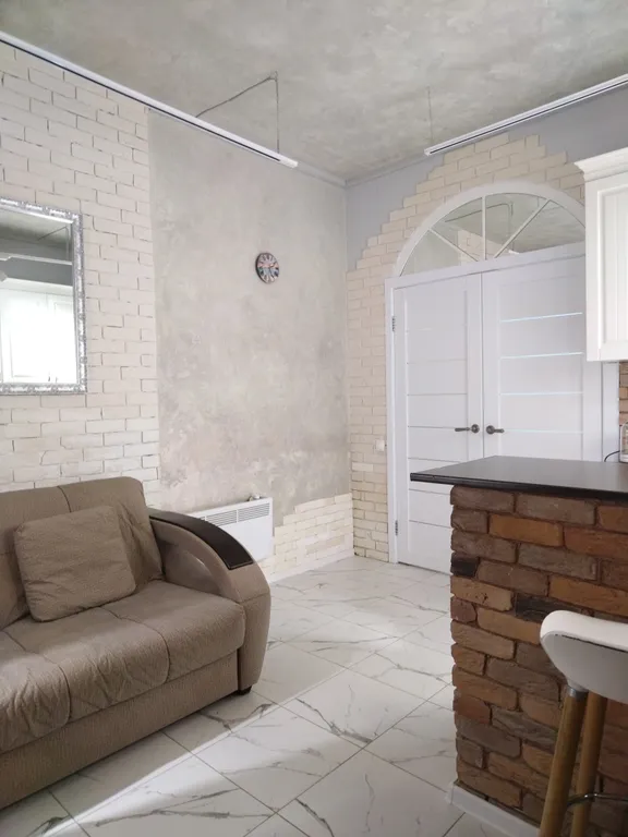 Квартира Уютная квартира со своей террасой — Сириус