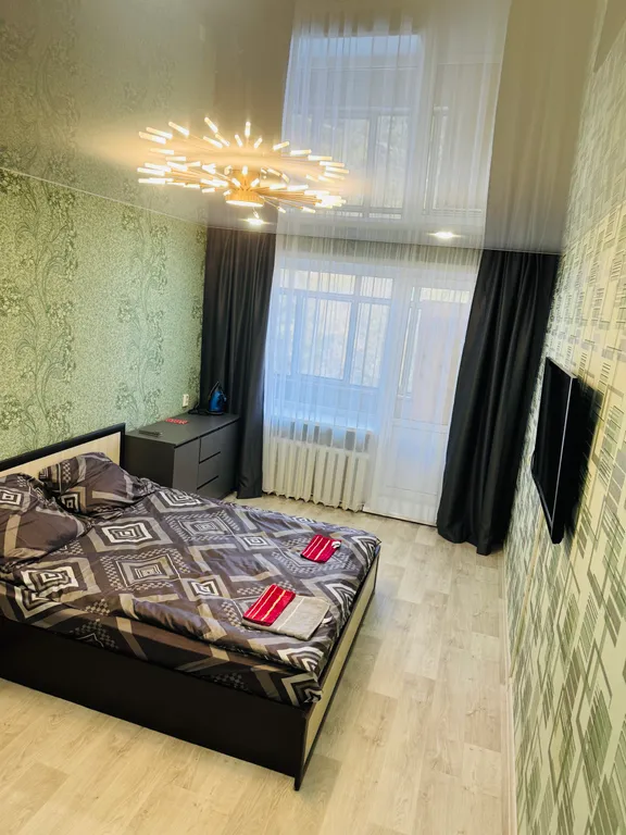 Уютная квартира в самом центре города