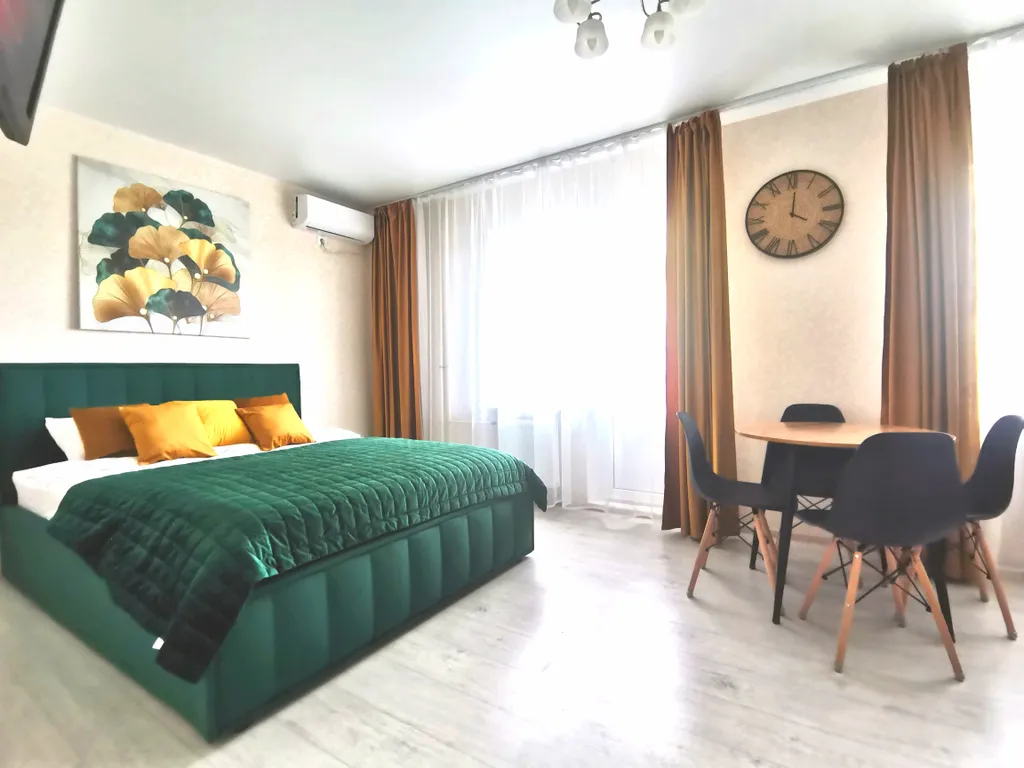 Квартира Квартира Большая студия — Краснодар