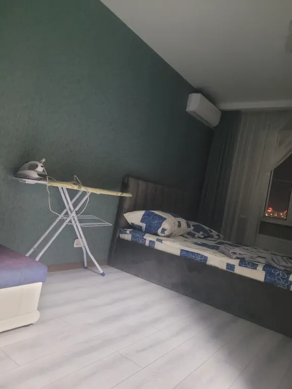 Уютная однокомнатная