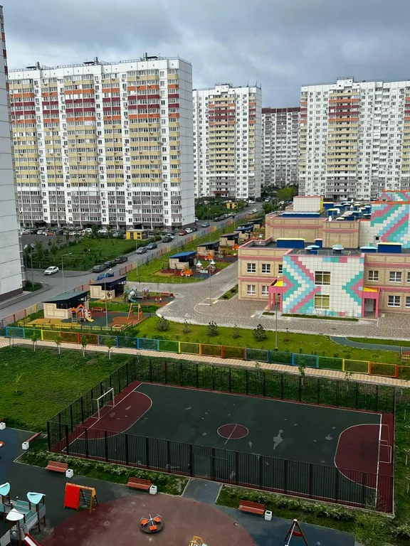 Уютная смарт студия