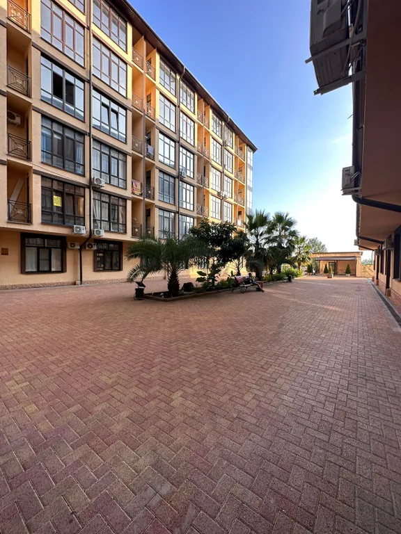 Квартира 1-комнатная Квартира — Сириус