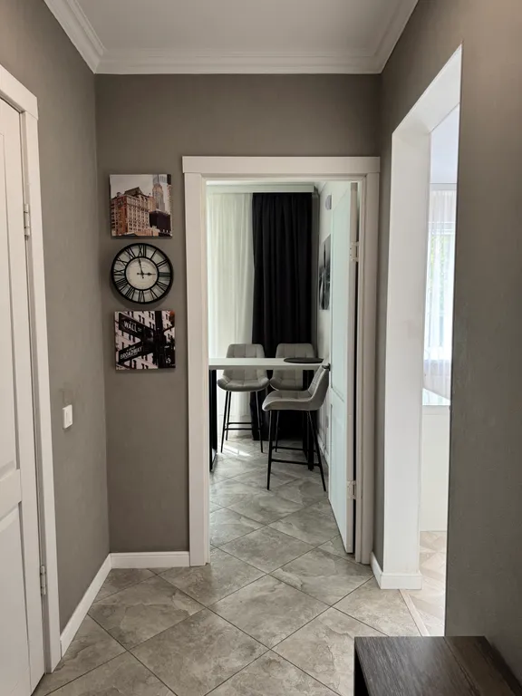 Квартира Уютная квартира на Аллее — Калининград