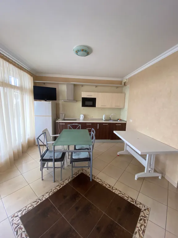 3-комнатная Квартира