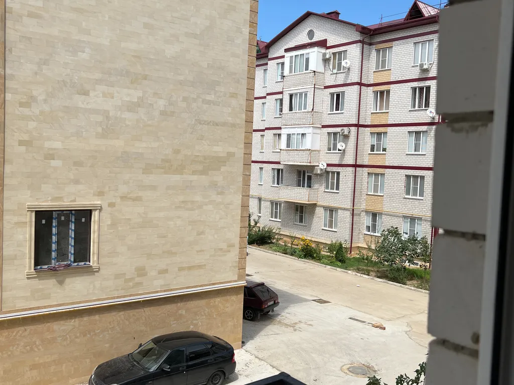 Однокомнатная квартира в центре города