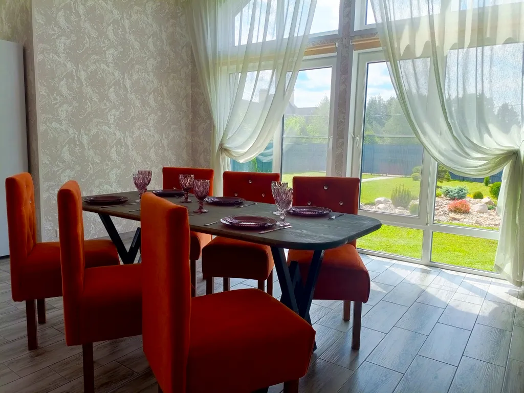 Флотский дом с чаном