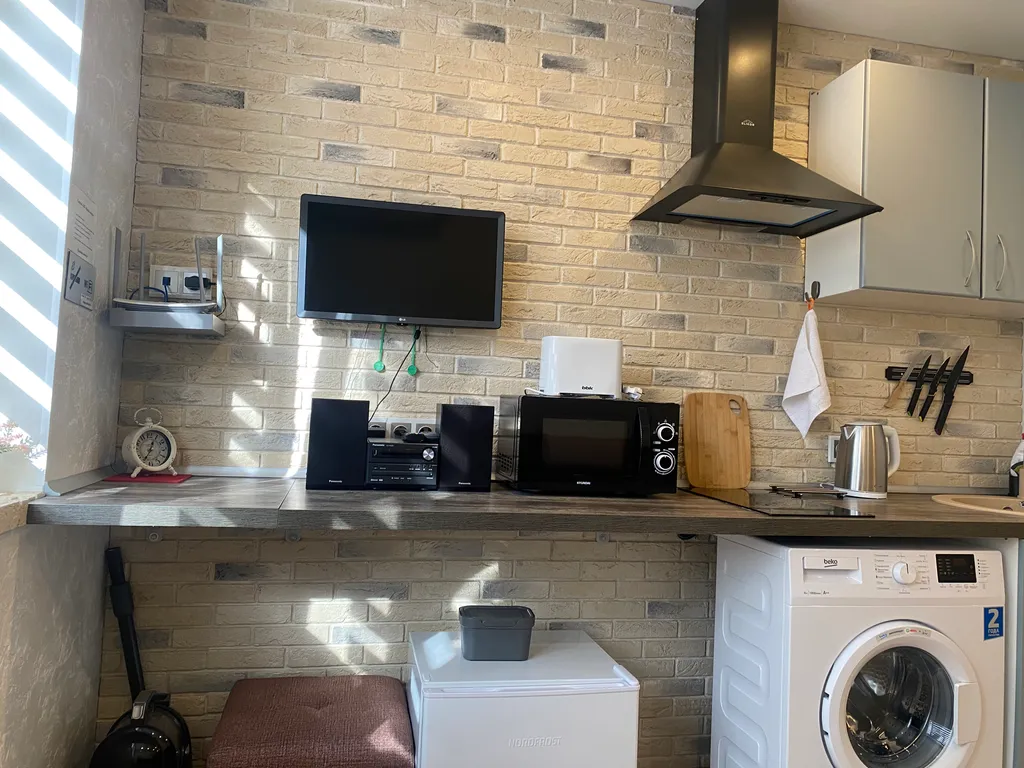 Студия в ЖК Краски жизни