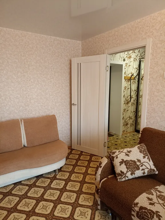 Квартира на Горьковском море