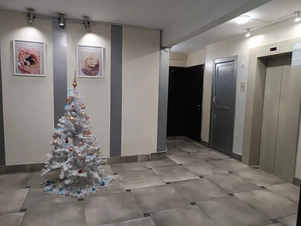 Квартира Двухкомнатная квартира в центре города — Новокузнецк