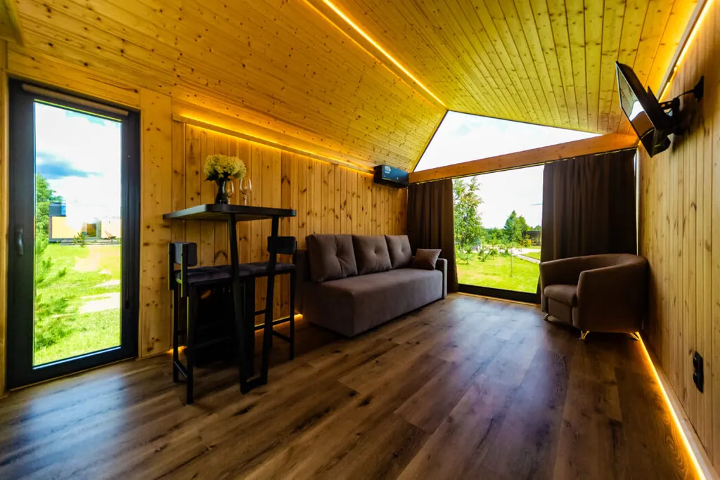 1-комнатный Дом