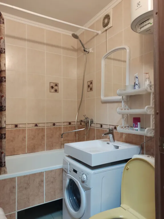 Уютная квартира в центре