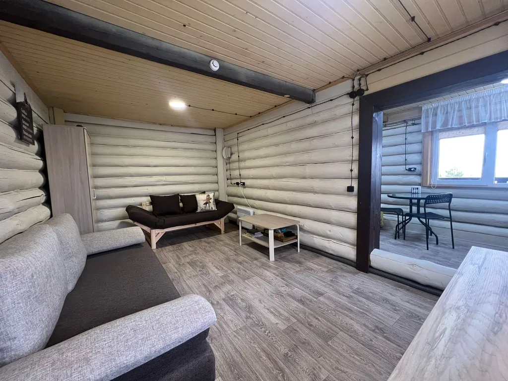 Дом на озере Ильмень