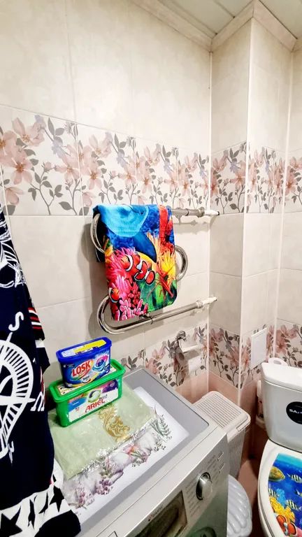 Уютная квартира на красной линии