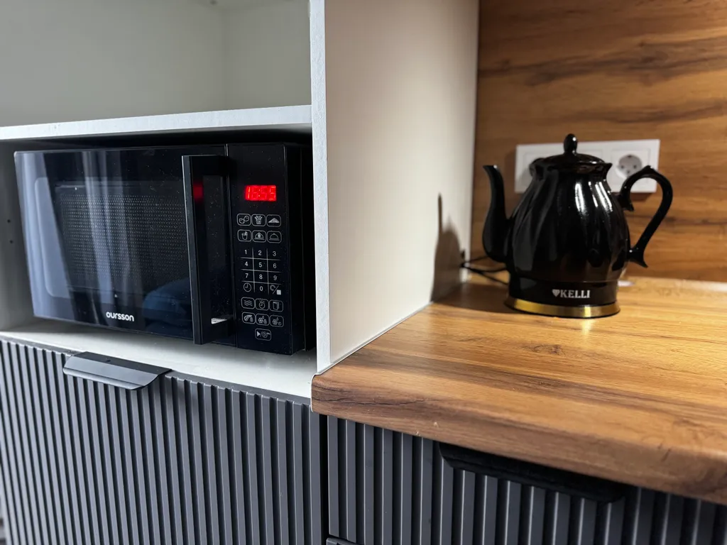 Новая квартира в премиальном жилом комплексе с бассейном