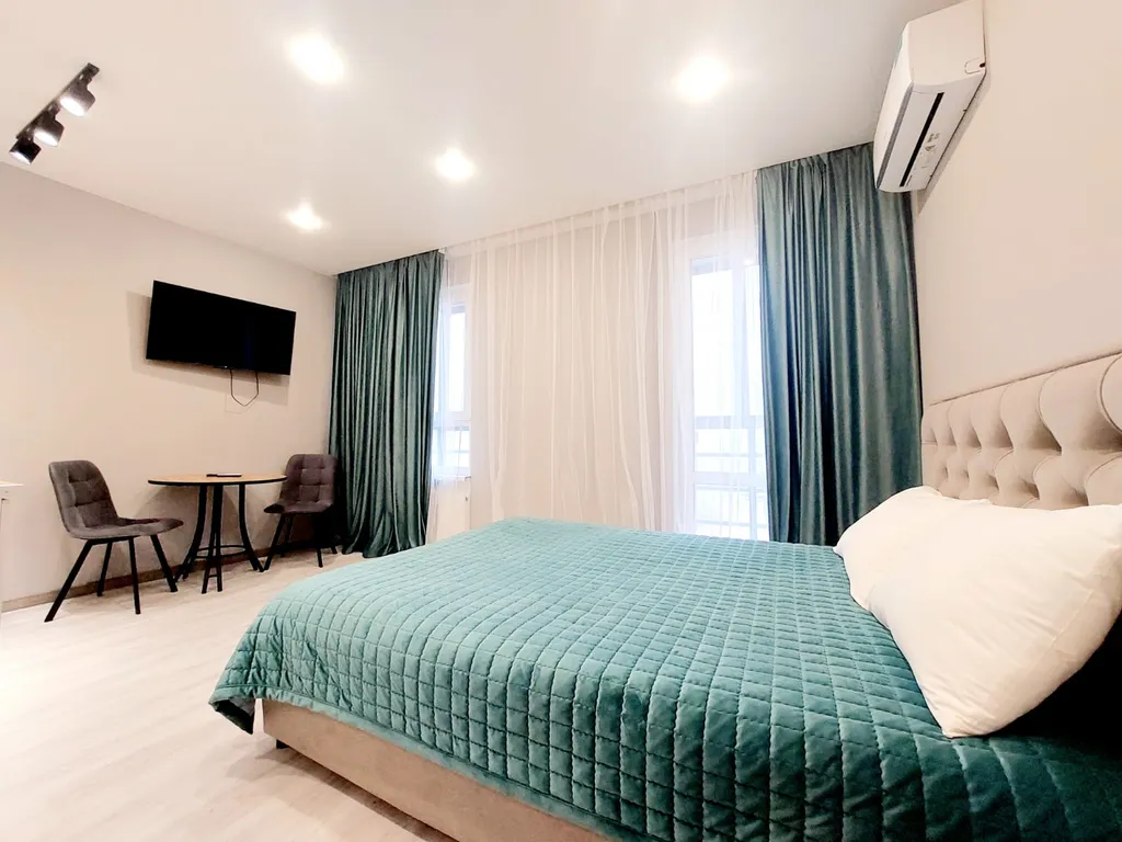 Апартамент-студия в жк ulla