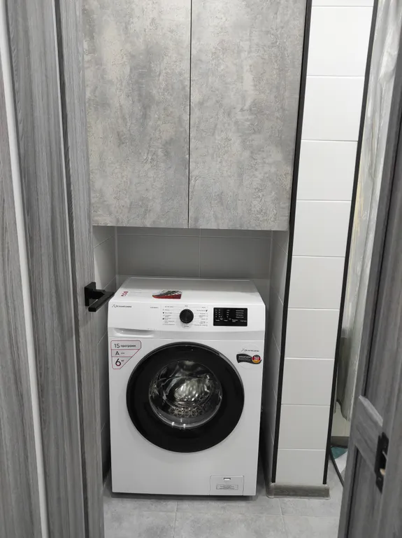 Квартира в спальном районе