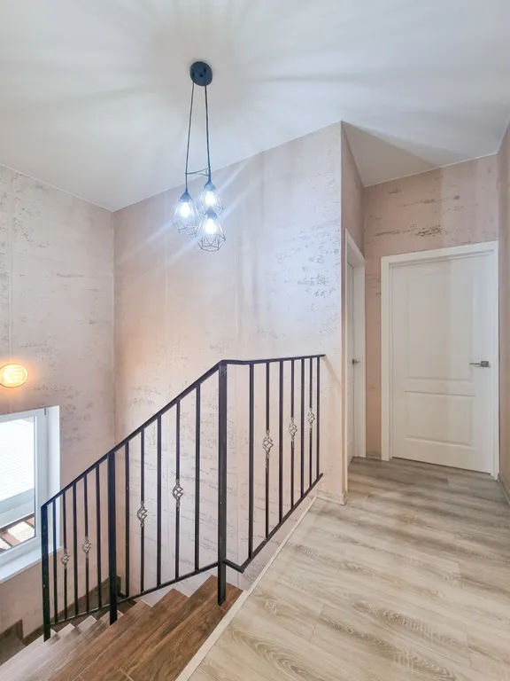 Философский дом с баней