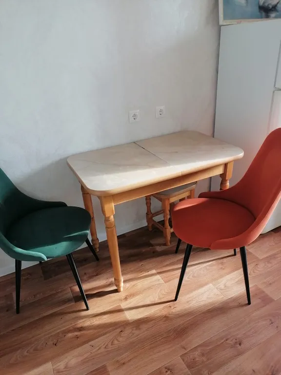 Квартира с панорамным видом, парковка для легковых и грузовых машин