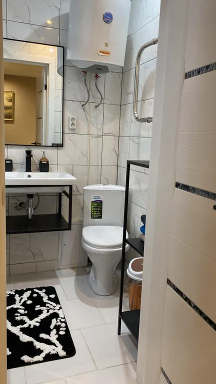 Комфортабельная квартира в центре