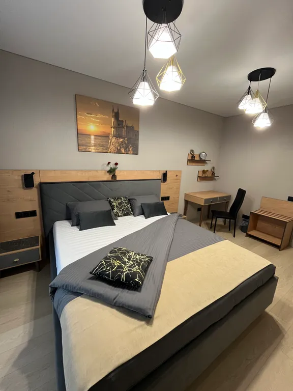 Квартира Безупречные апартаменты рядом с М4 напротив Сити-парка Град (МТС Холл) — аренда посуточно в Воронеж