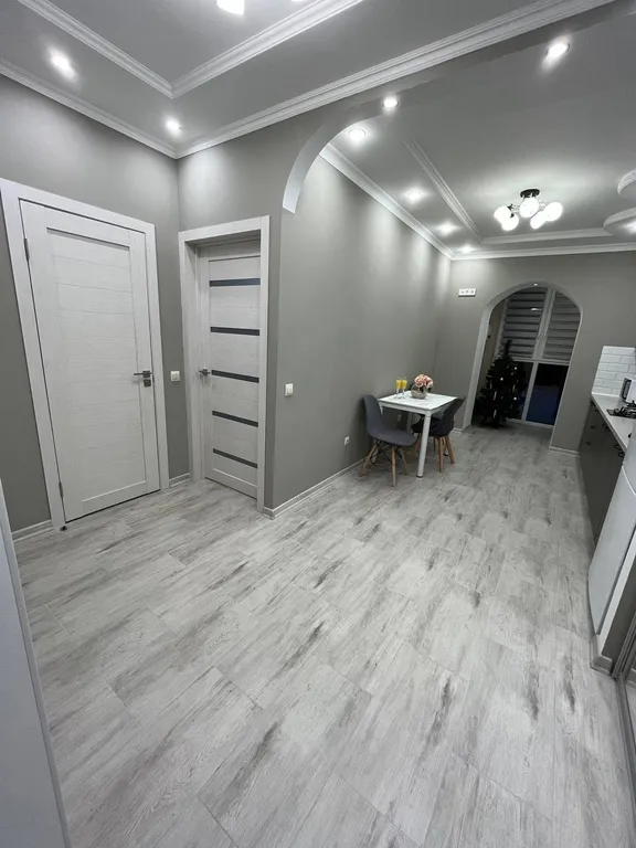 Квартира Квартира New Gray Apart — Зеленоградск