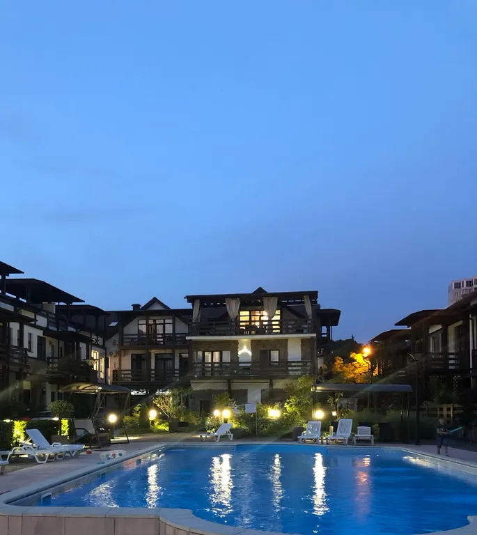 Квартира Апартаменты у моря — Адлер