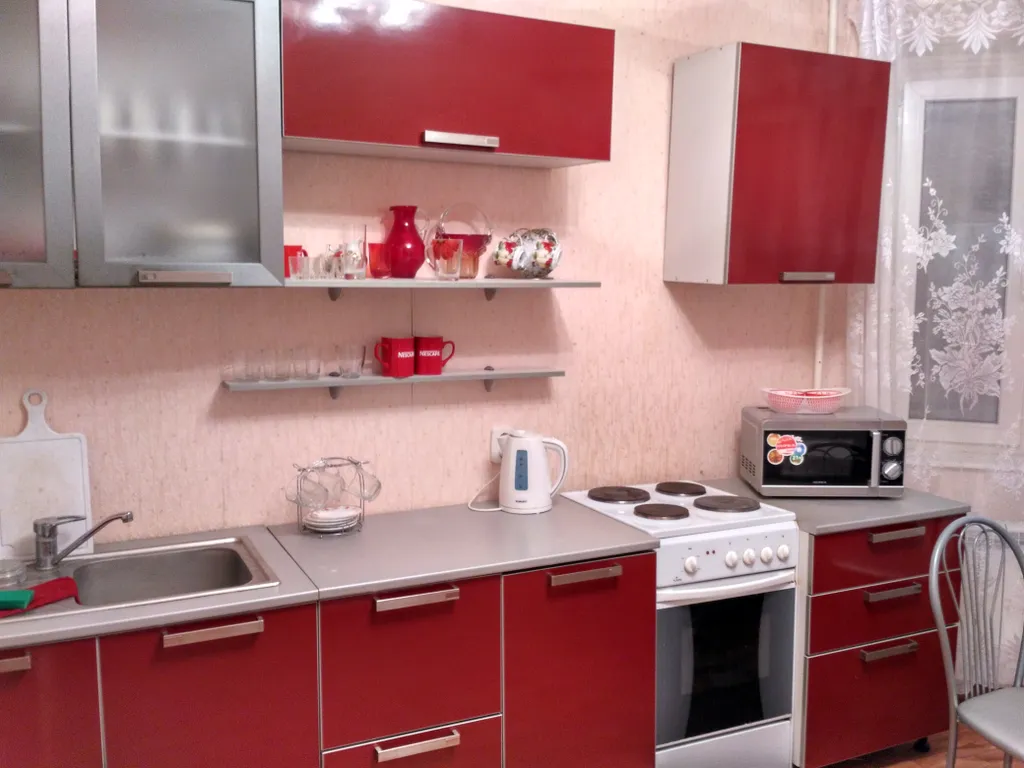 Квартира 2-комнатная Квартира — Курск