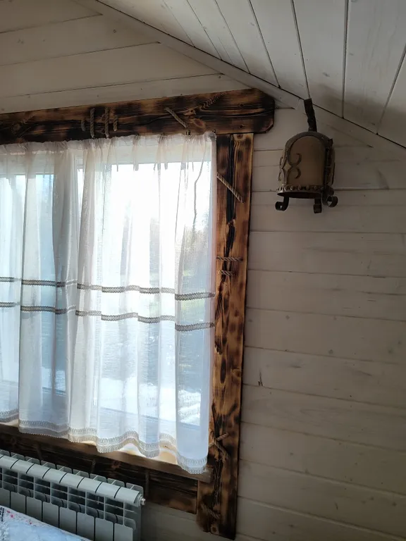 Кобона Ладога Коттедж с баней у воды