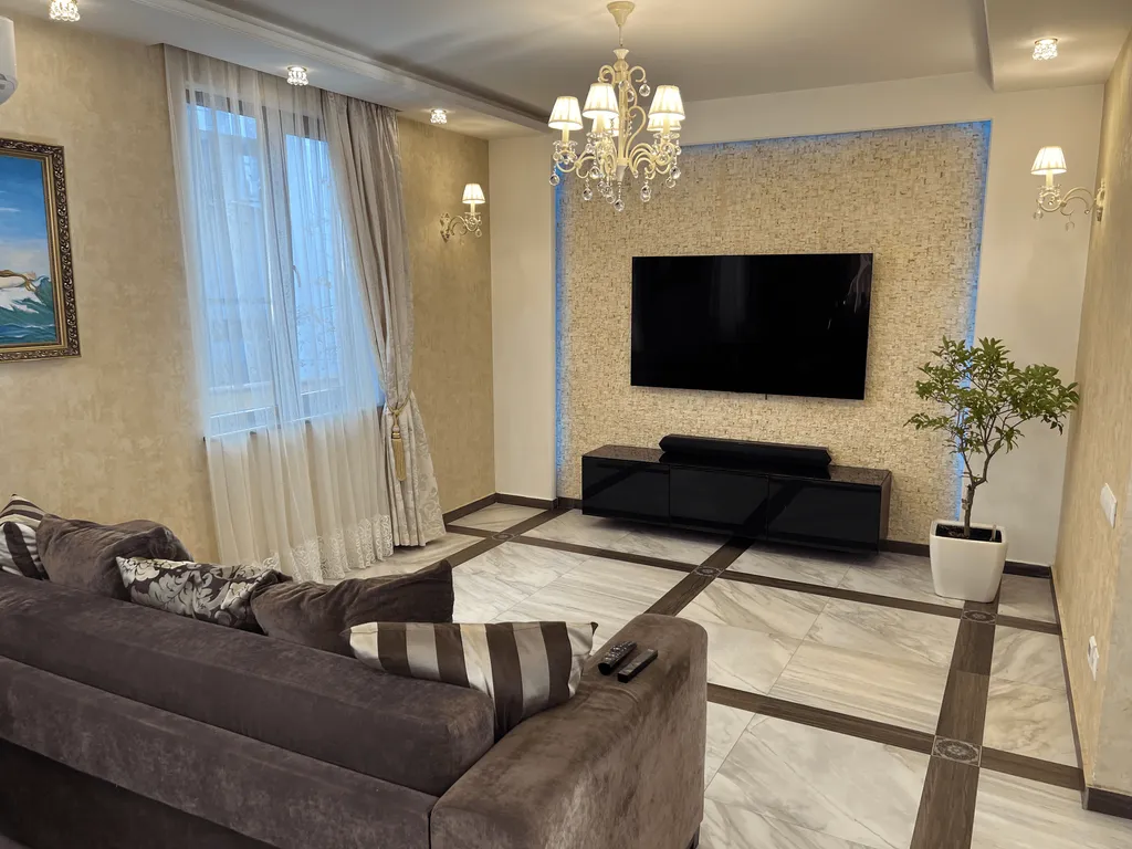 Уютный дом в центре Красной поляны