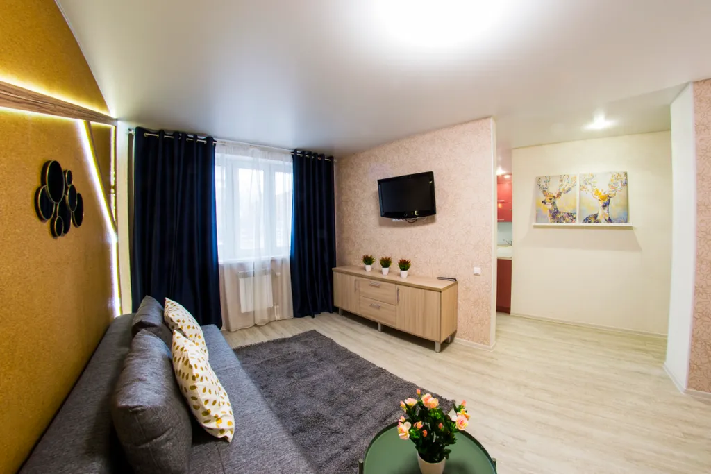 Уют Подсветка Антураж