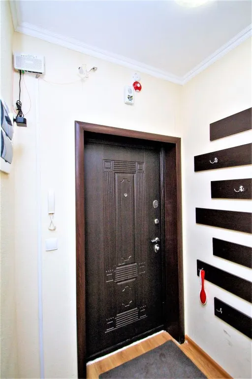 Отчётные документы, квартира на выезде