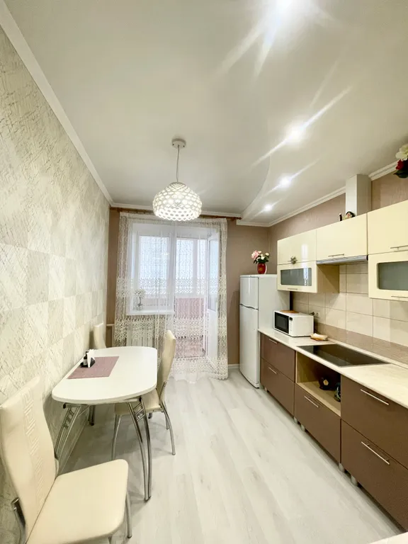 ЖК Гранд на Кургане, парк Соловьи 3 мин