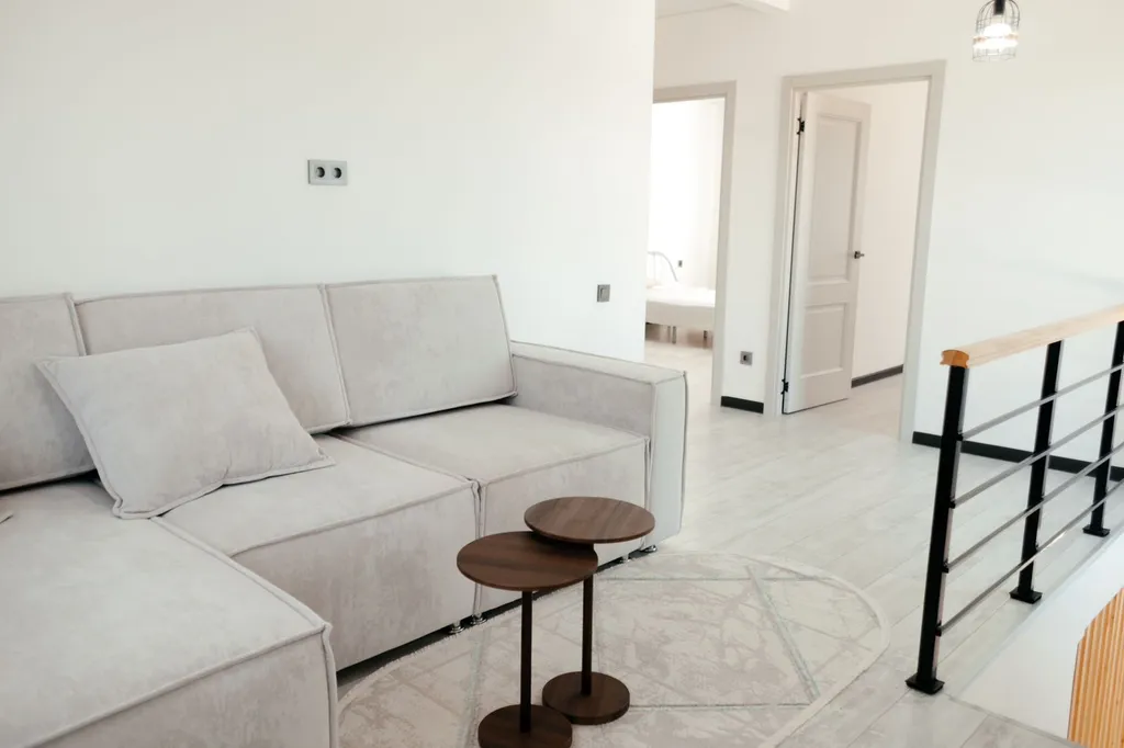 Новый коттедж