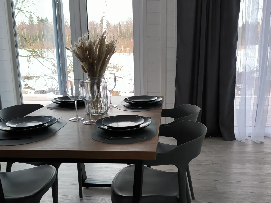 Дом по Выборгом