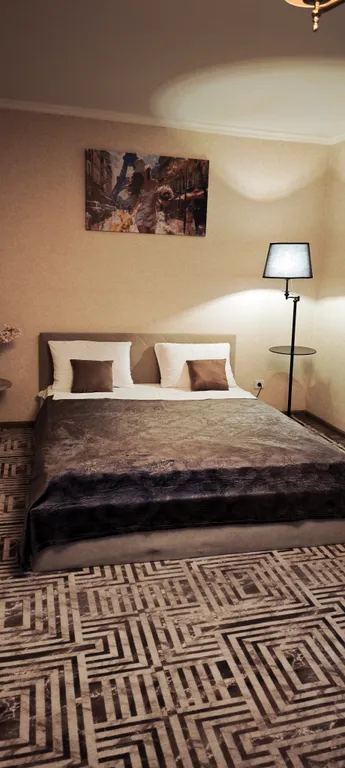 Красивая, уютная, дизайнерская квартира