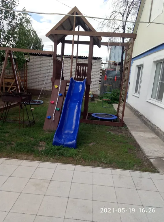 Бюджетный 2х комнатный домик на 6 мест