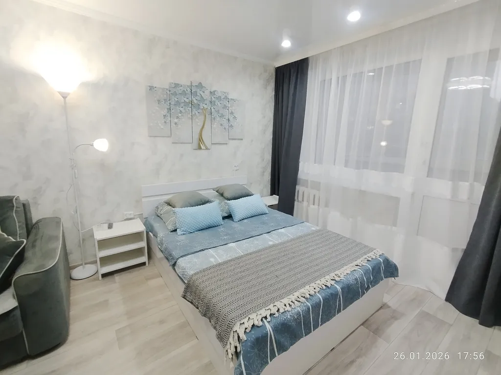 Квартира "С нами легко и комфортно" — аренда посуточно в Орск