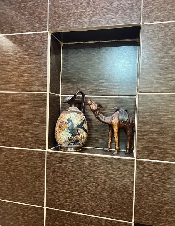 Просторная квартира