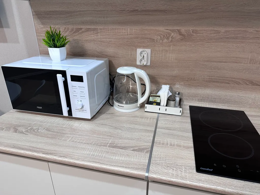 Уютная студия в центре города