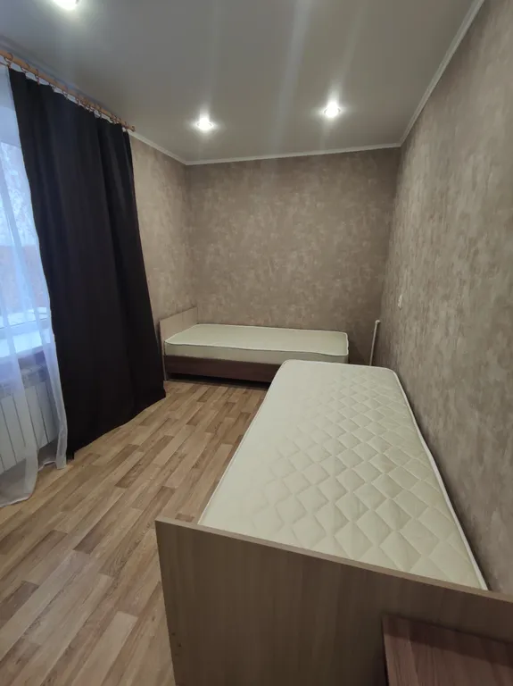 Уютная квартира с простым ремонтом