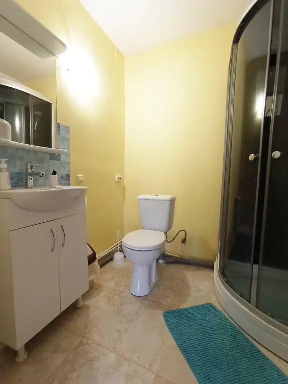 Тихо, уютно и просторно, студия в 3 километрах от исторического центра