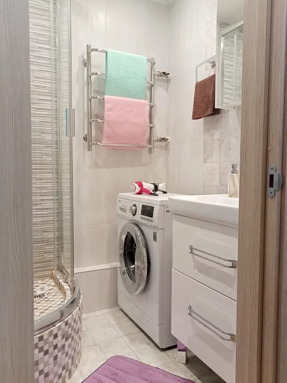 Новые апартаменты в центре города