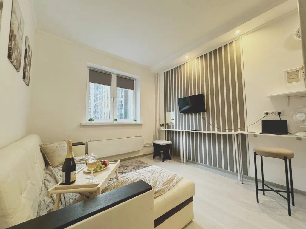 Заселение 24/7, отчётные документы, гарантия чистоты