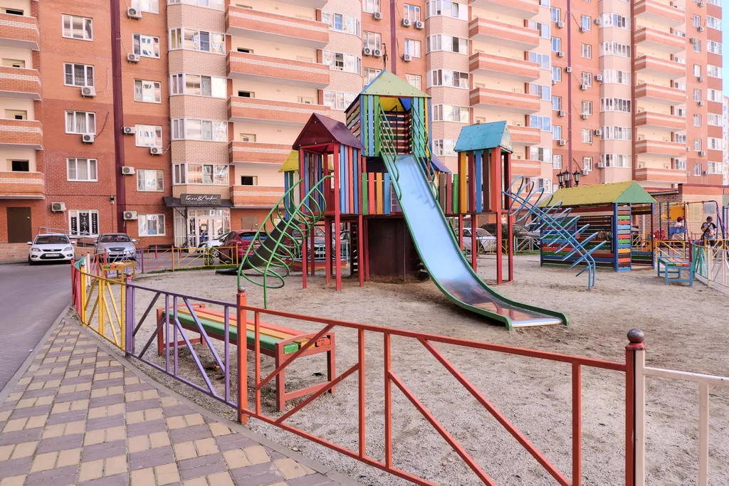 Квартира возле парка Галицкого