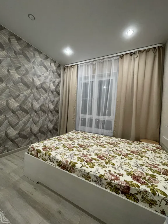 Квартира Квартира в новом доме у прудов — Великий Новгород