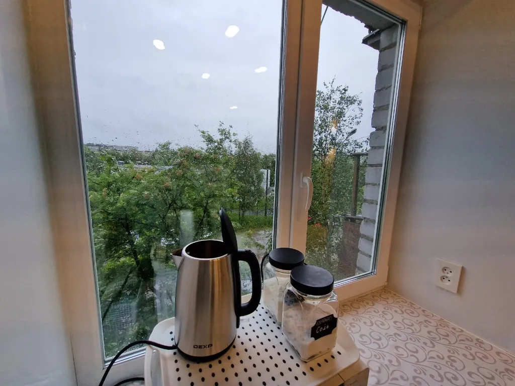 Апартаменты Walt Whitman