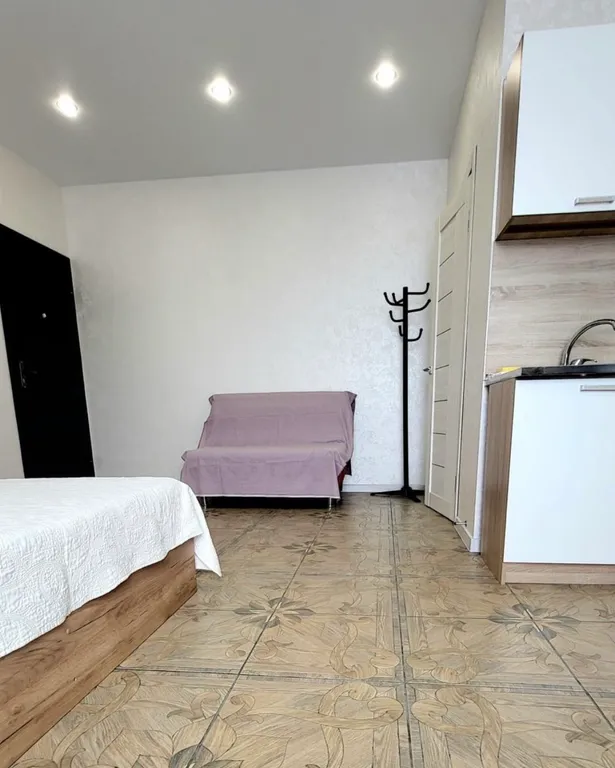 Уютная студия у моря