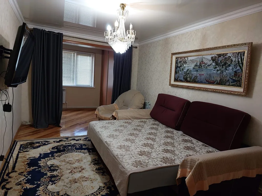 Уютная комфортабельная квартира в центре города — аренда посуточно в Кизилюрт