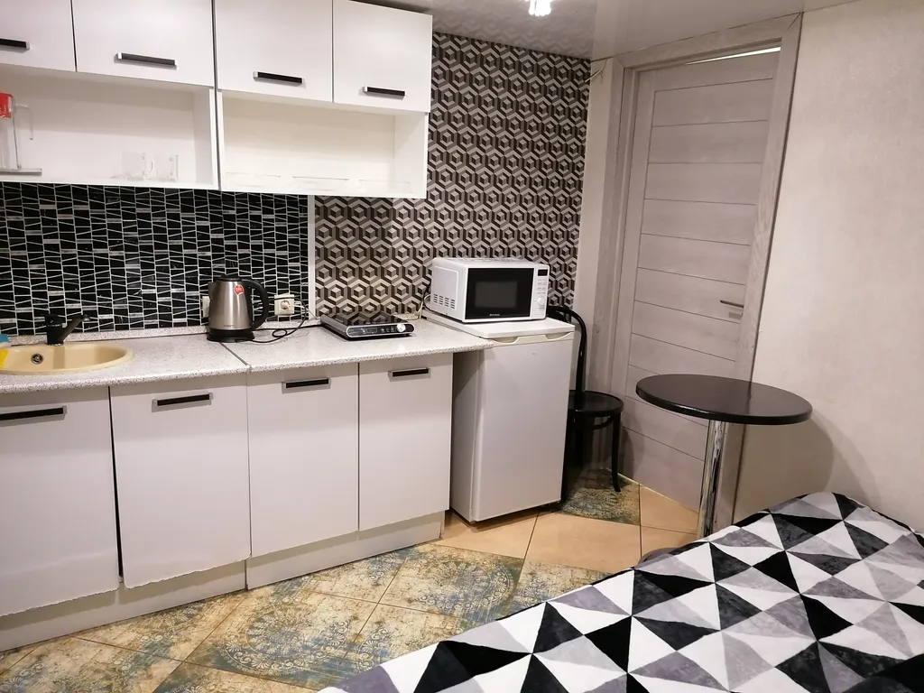 Квартира Уютные двухуровневые апартаменты в Медведково с дизайнерским ремонтом — Москва